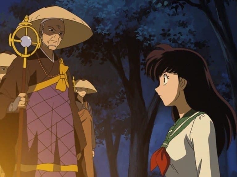 Still from Forever with Lord Sesshomaru