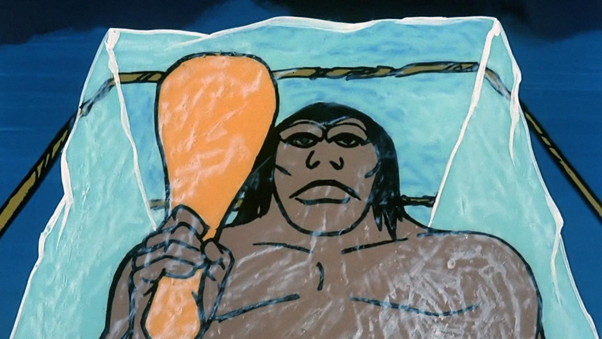 Still from Scooby's Night With a Frozen Fright