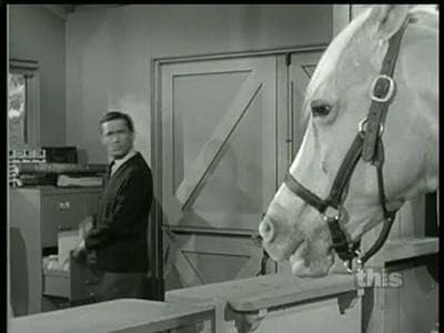 Still from The Heavy Rider