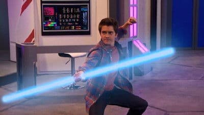 Still from Brother Battle