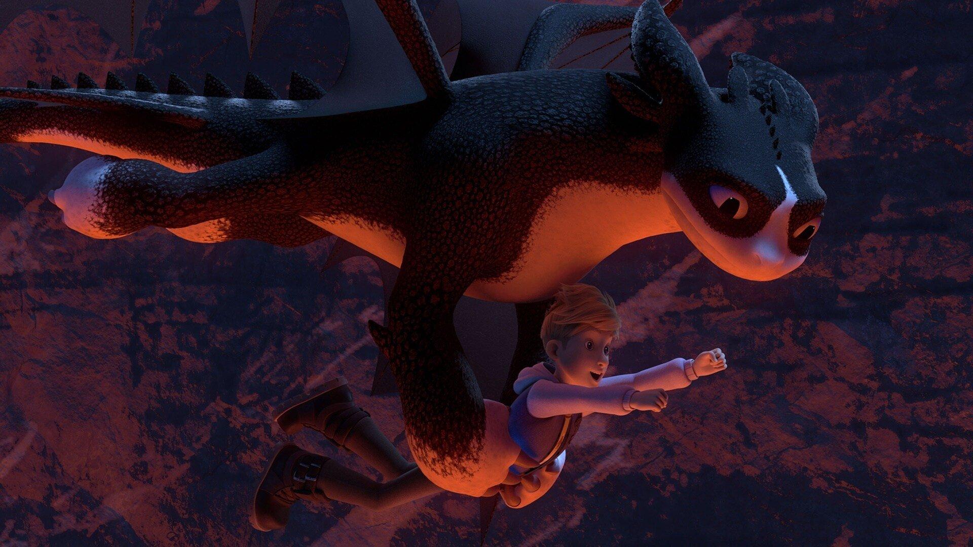 Still from First Flight (2)