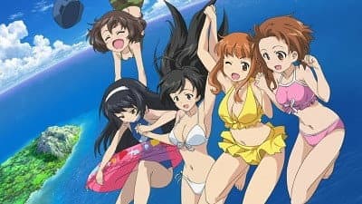 Still from Water War!