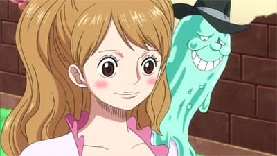 Still from Totto Land! Emperor Big Mom Appears!