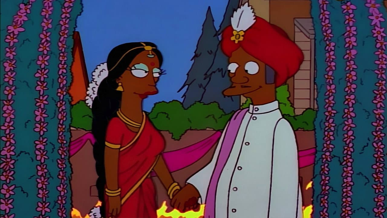 Still from The Two Mrs. Nahasapeemapetilons