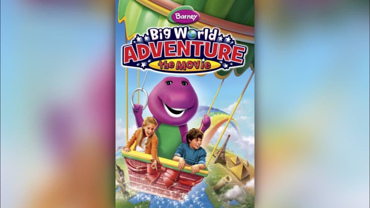 Still from Big World Adventure