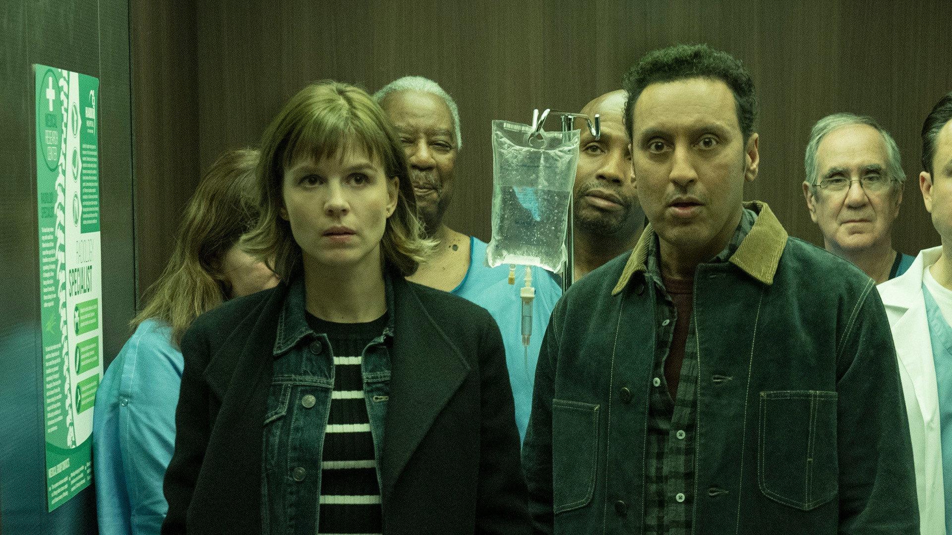 Still from Room 320