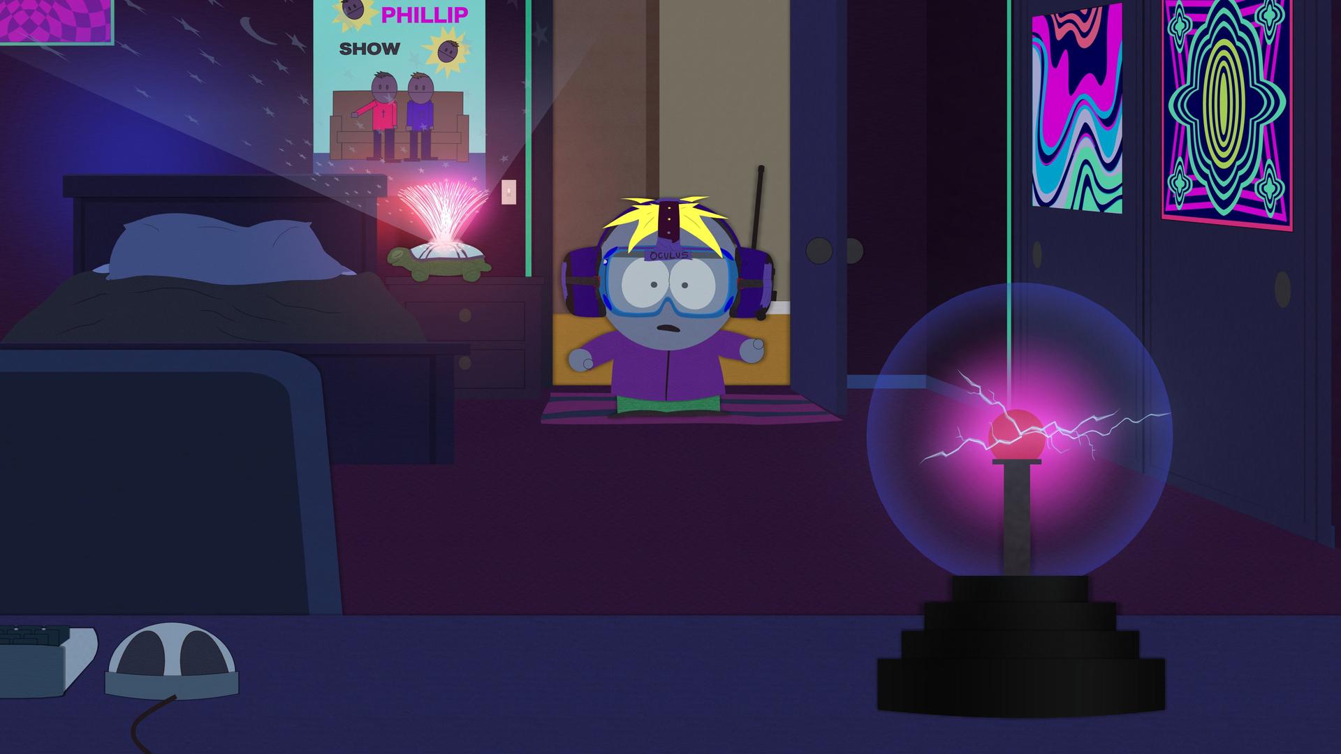 Still from Grounded Vindaloop