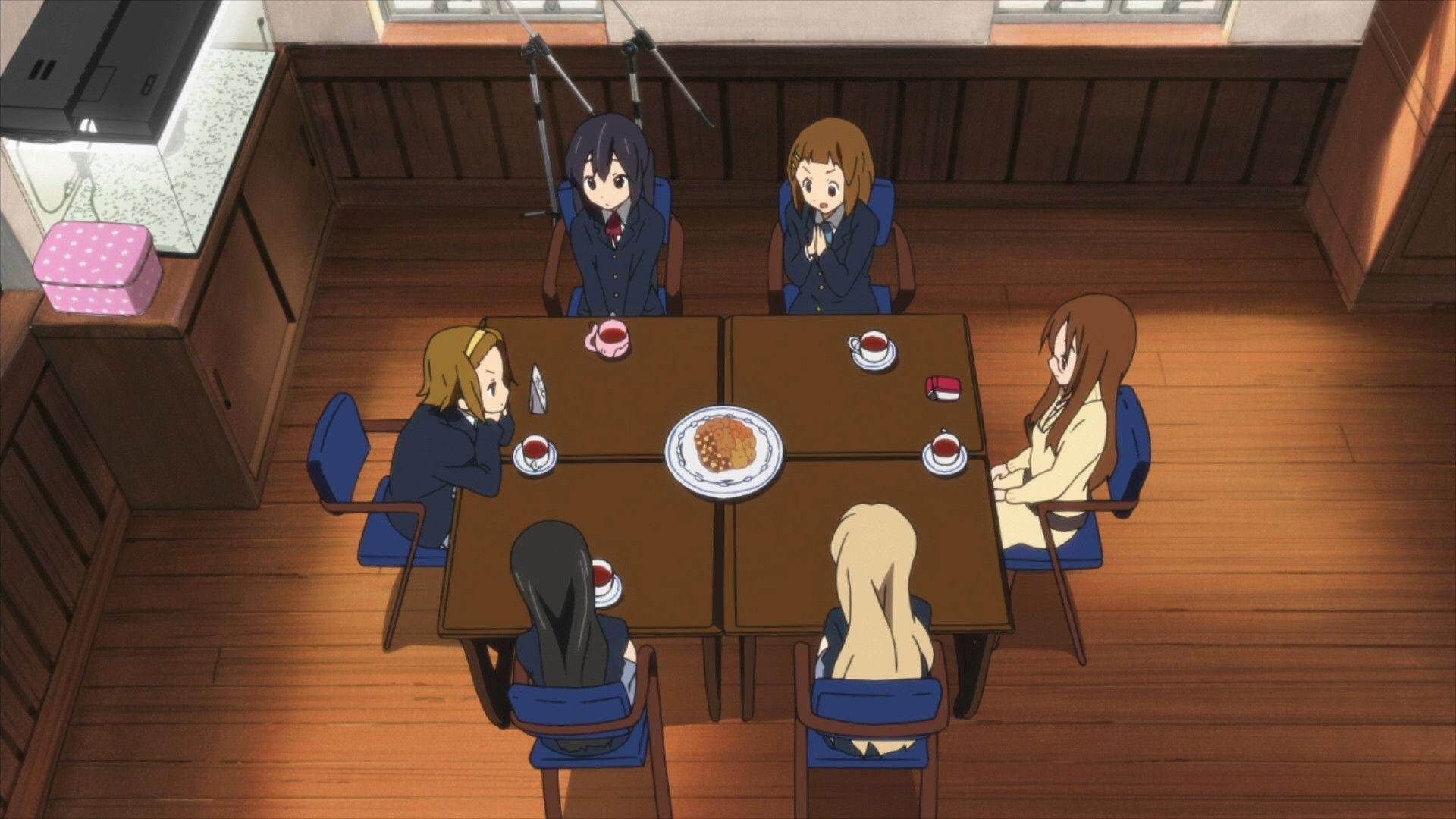 Still from Planning Discussion!