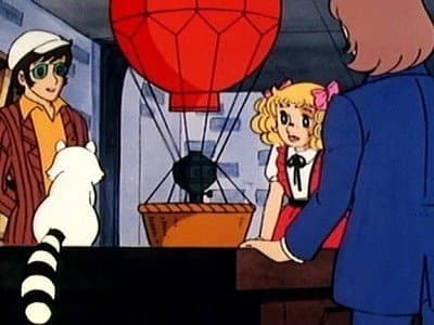 Still from Don't Give Up, Anthony!