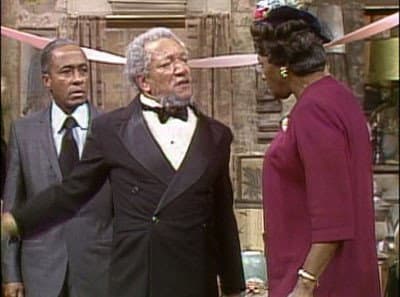 Still from The Members of the Wedding  (a.k.a.)  The Engagement
