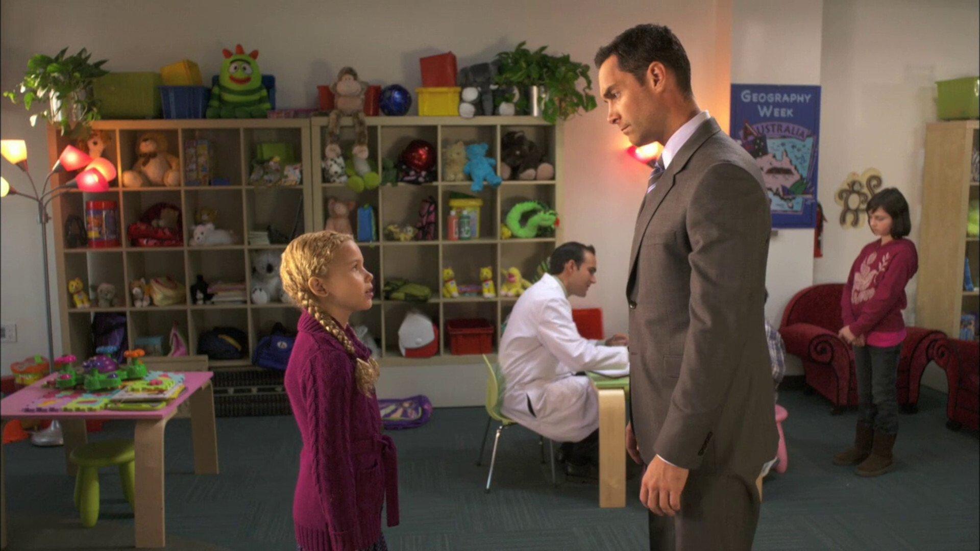 Still from It's My Party and I'll Lie If I Want To