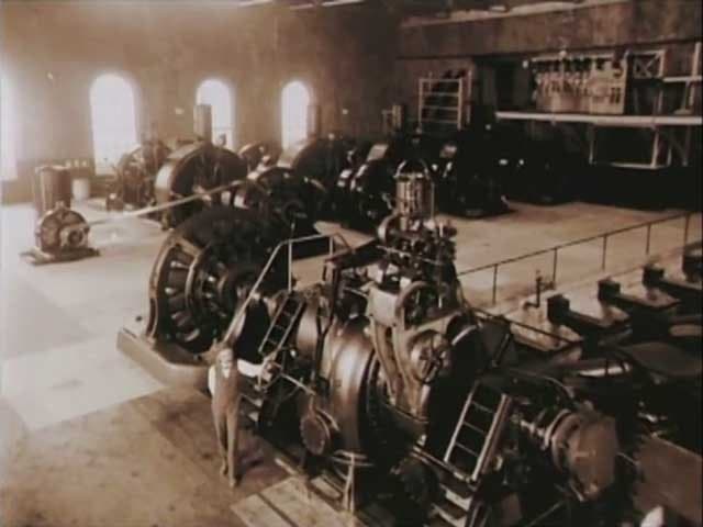Still from Power Plants.
