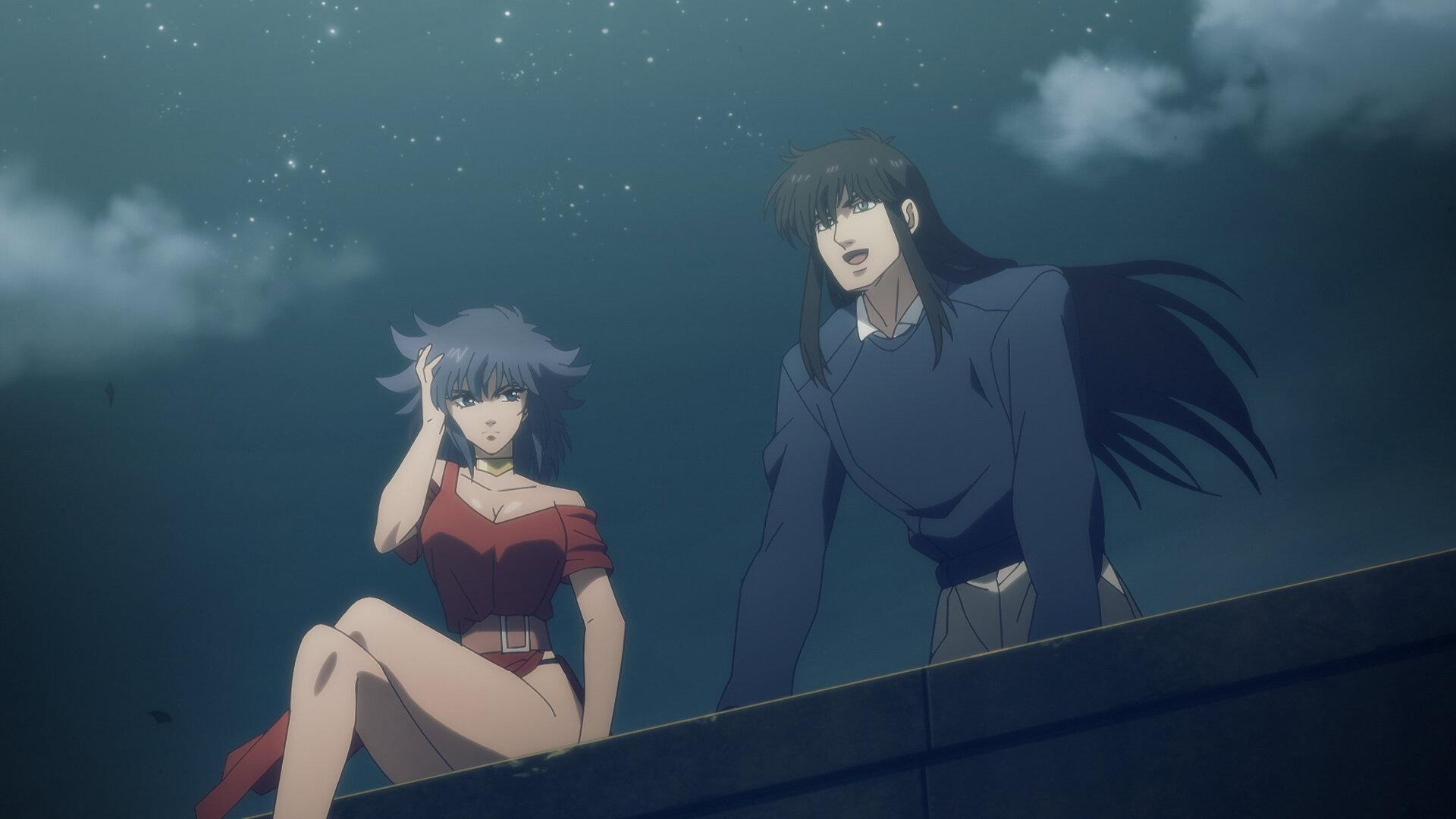 Still from Departure