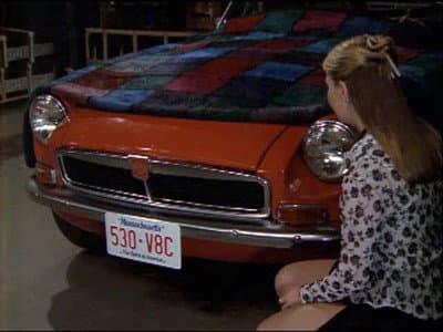 Still from My Nightmare, the Car