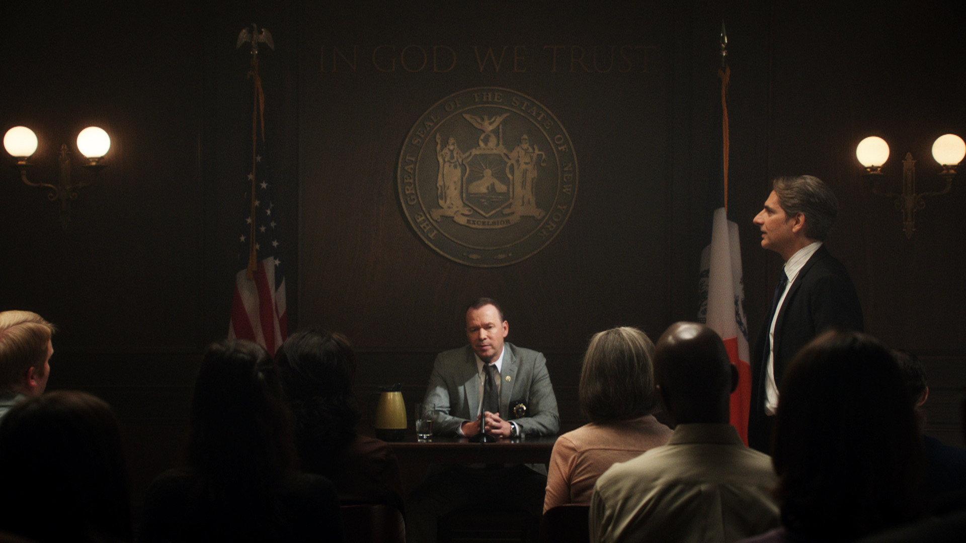 Still from The Greater Good