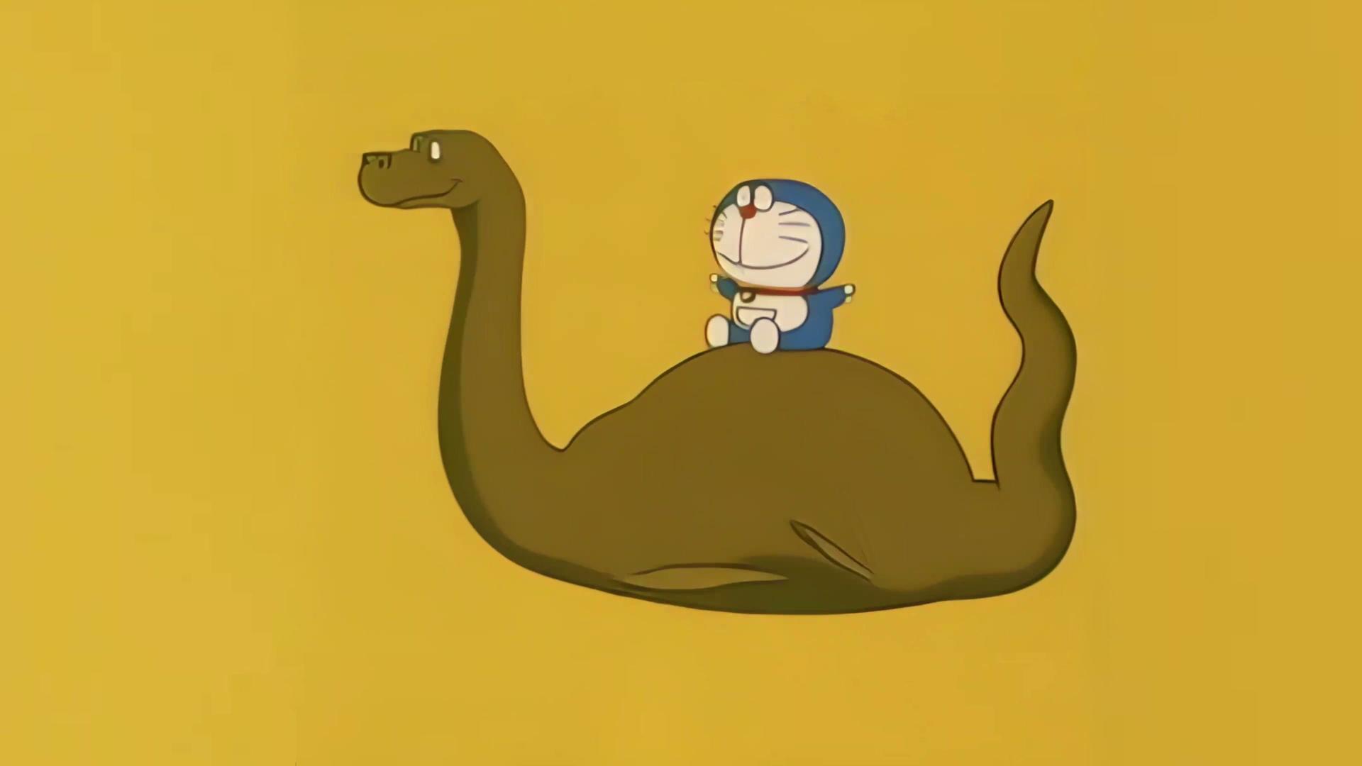 Still from Dinosaur Hunting