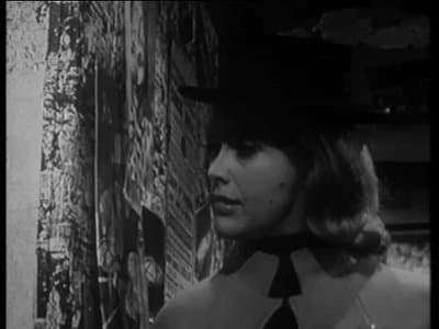 Still from Conspiracy of Silence