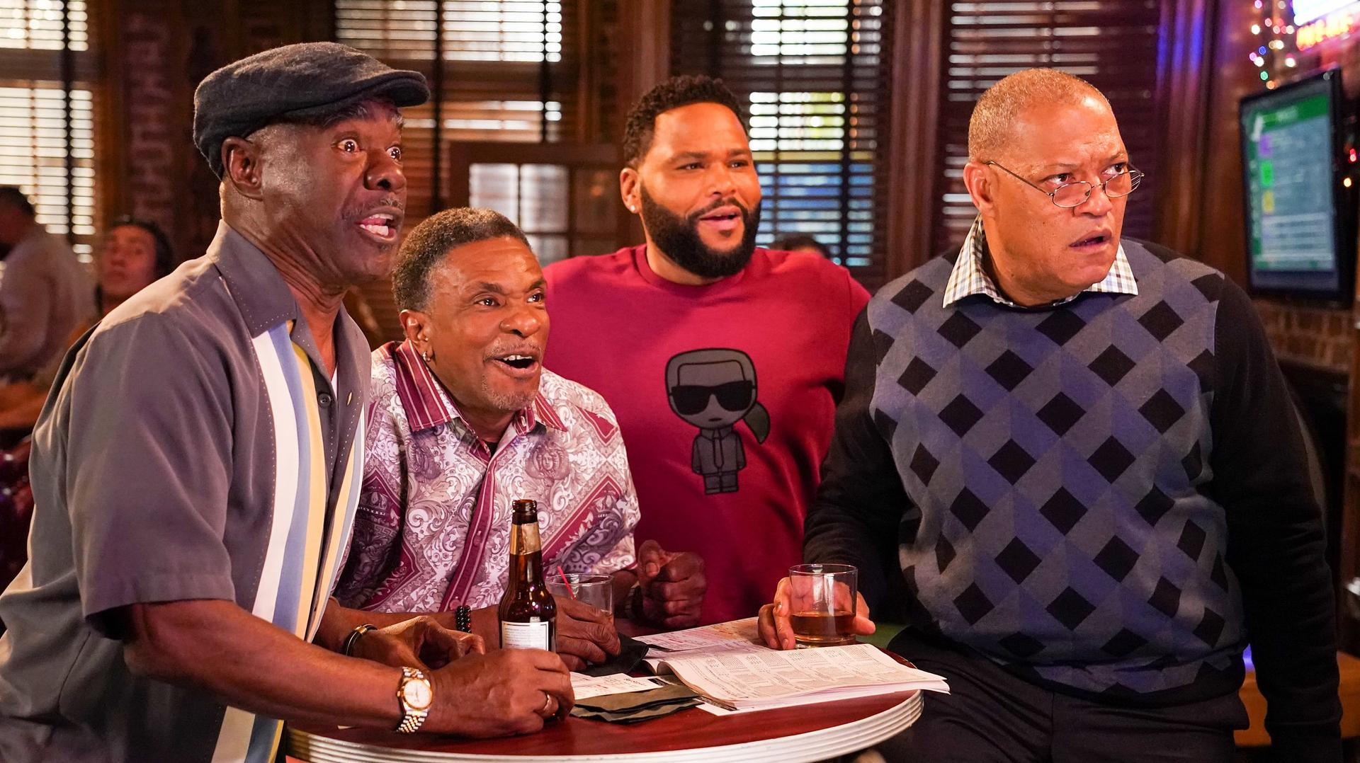 Still from Earl, Interrupted