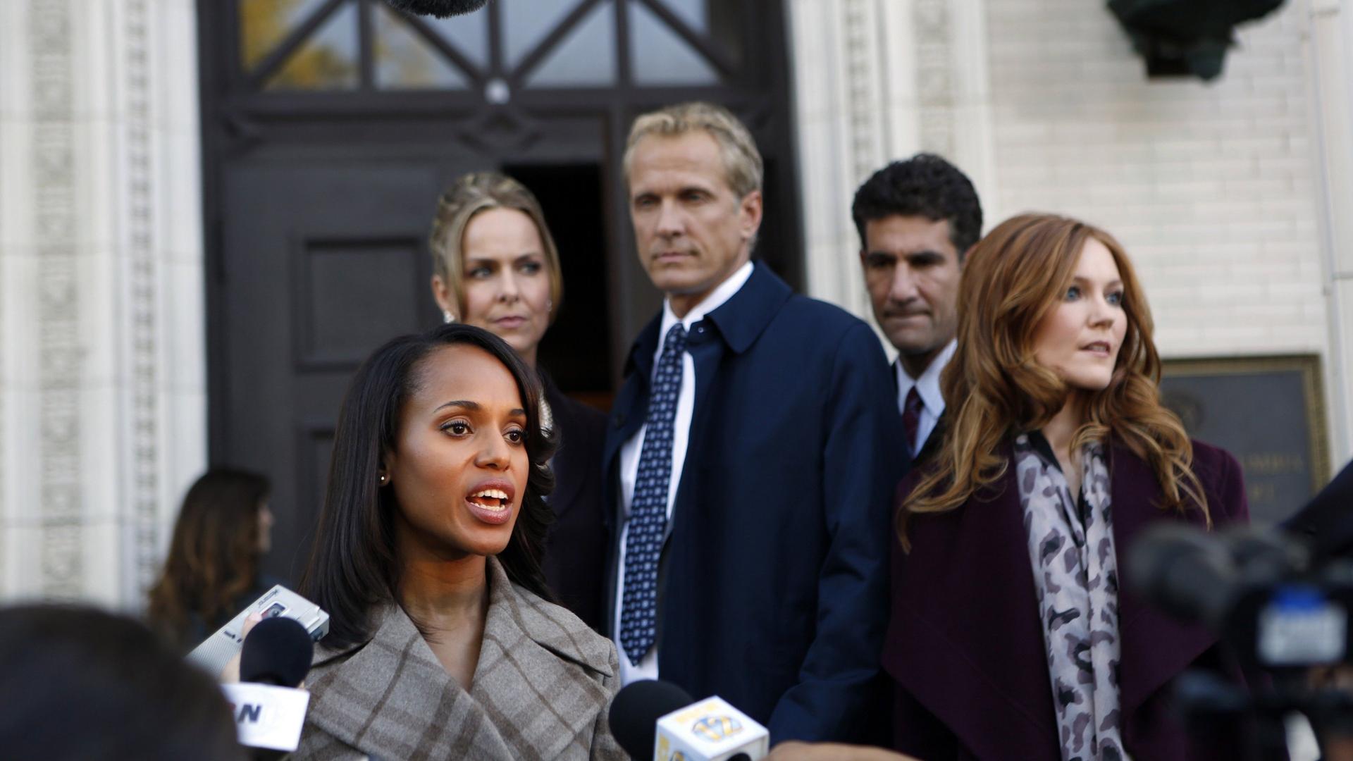 Still from Say Hello to My Little Friend