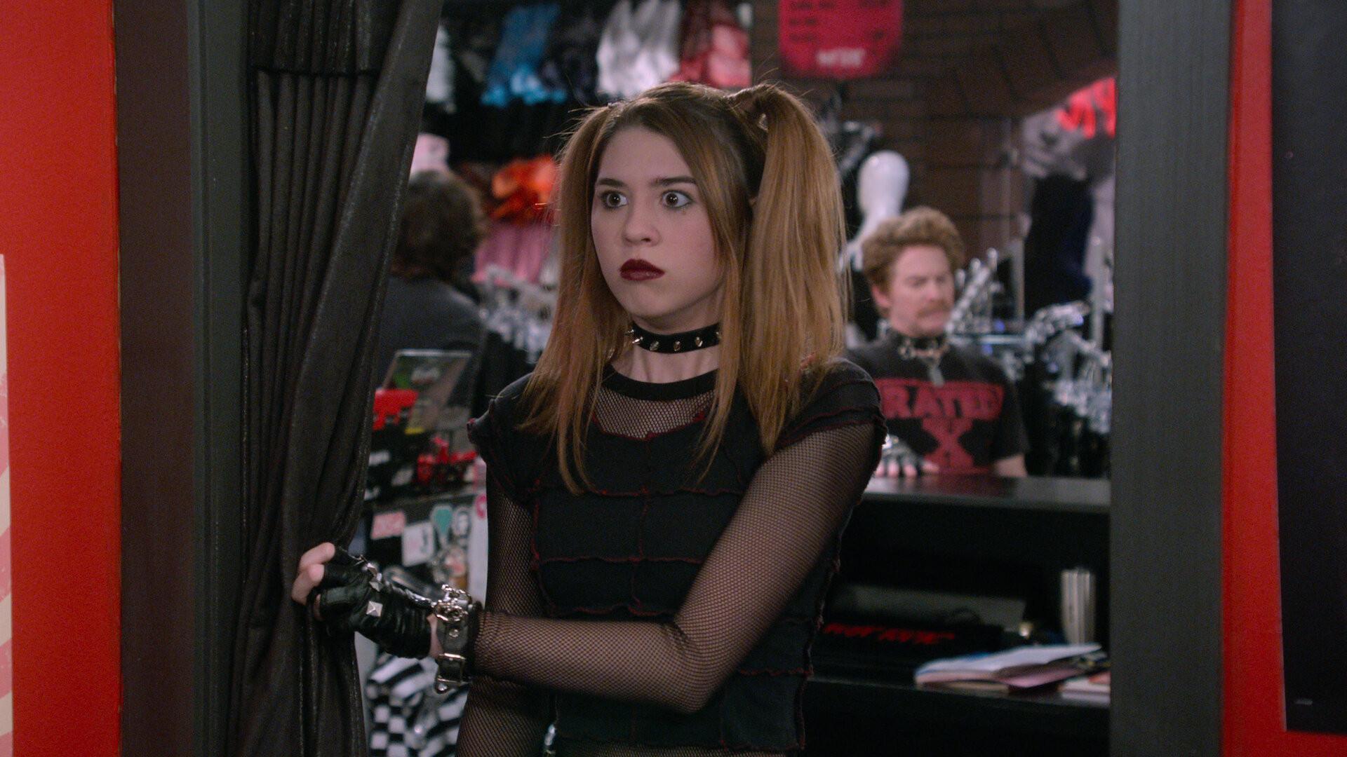Still from Just a Friend