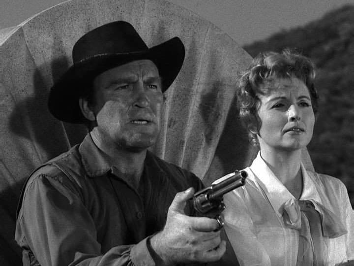 Still from Incident of the Champagne Bottles