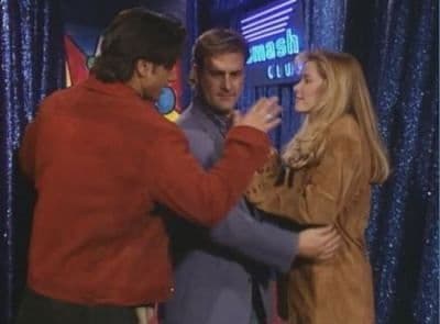 Still from Joey's Funny Valentine