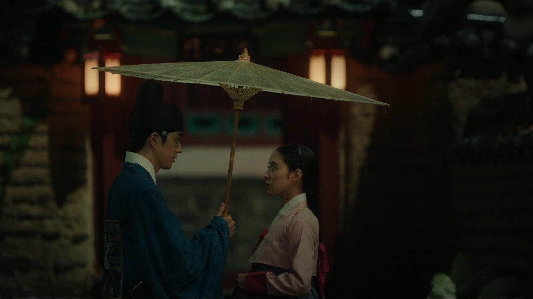 Still from Princess Hwawan’s Punishment