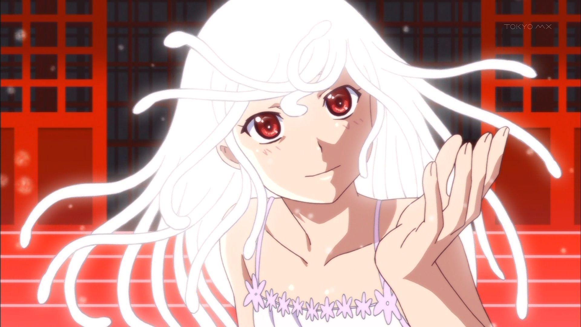 Still from Hitagi End (3)
