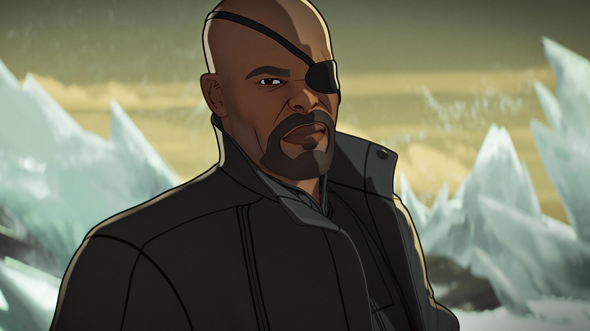 Still from What If... The World Lost Its Mightiest Heroes?