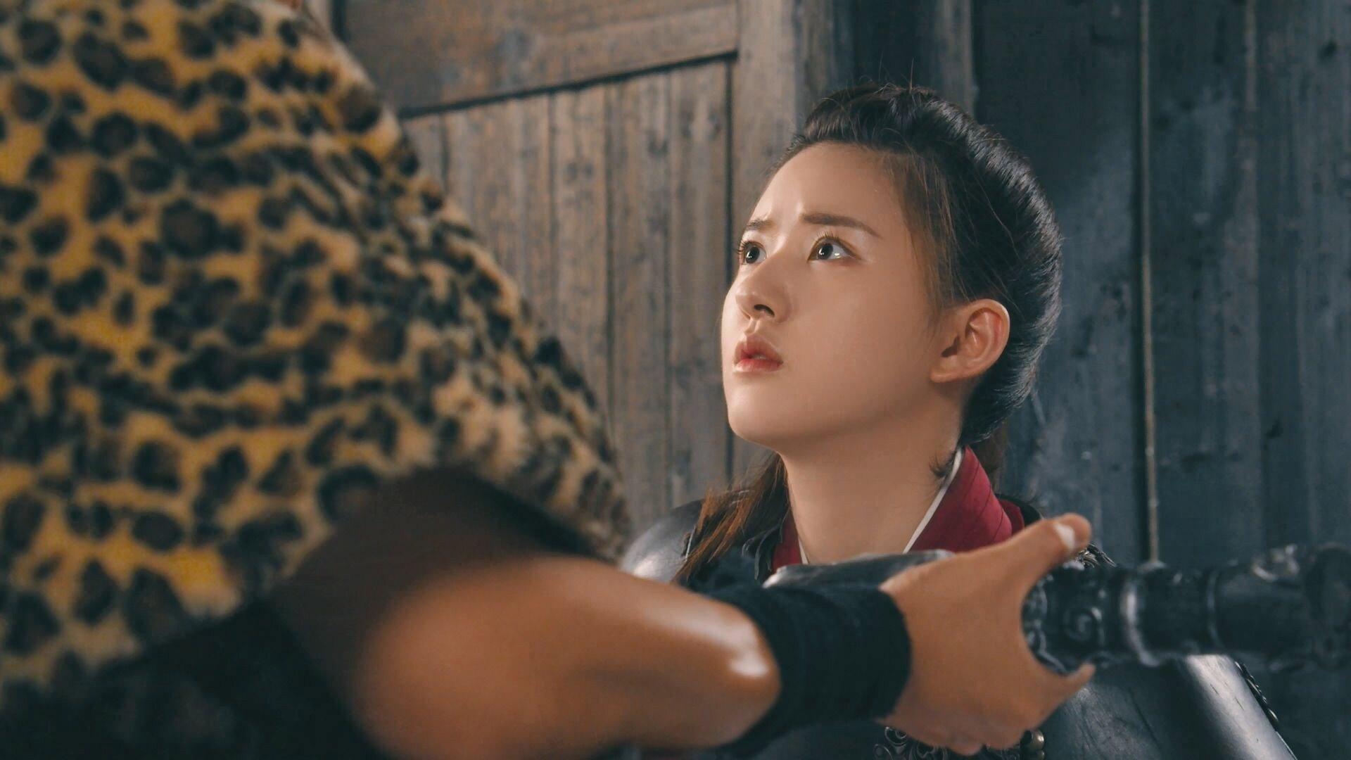 Still from The Confession