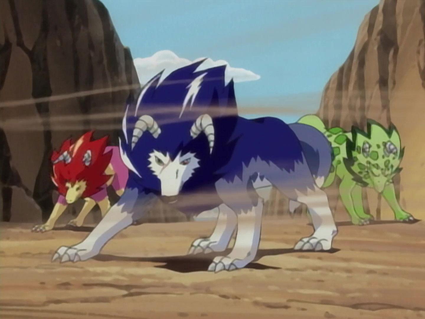 Still from Tiger Of The Wind