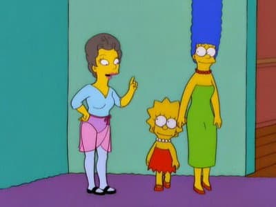 Still from Last Tap Dance in Springfield