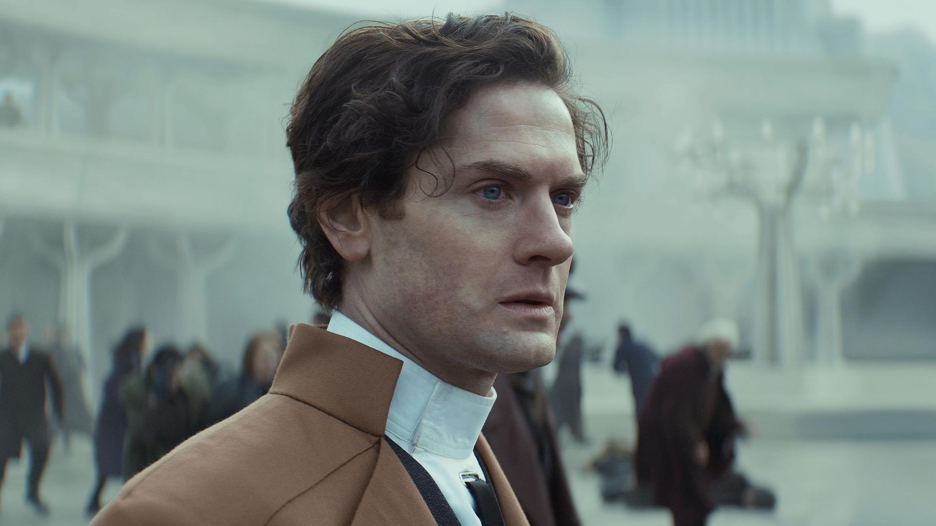 Still from Who Are You?