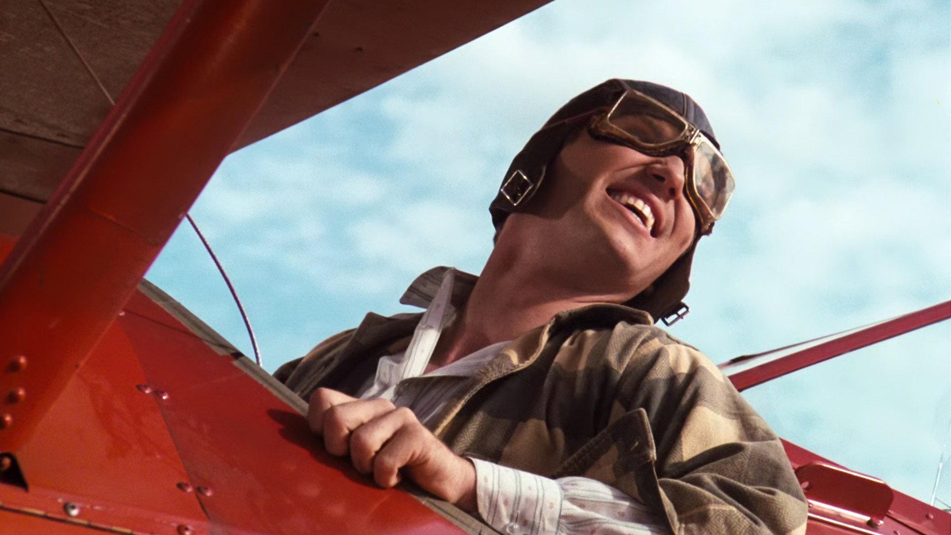 Still from The Wing-Walker