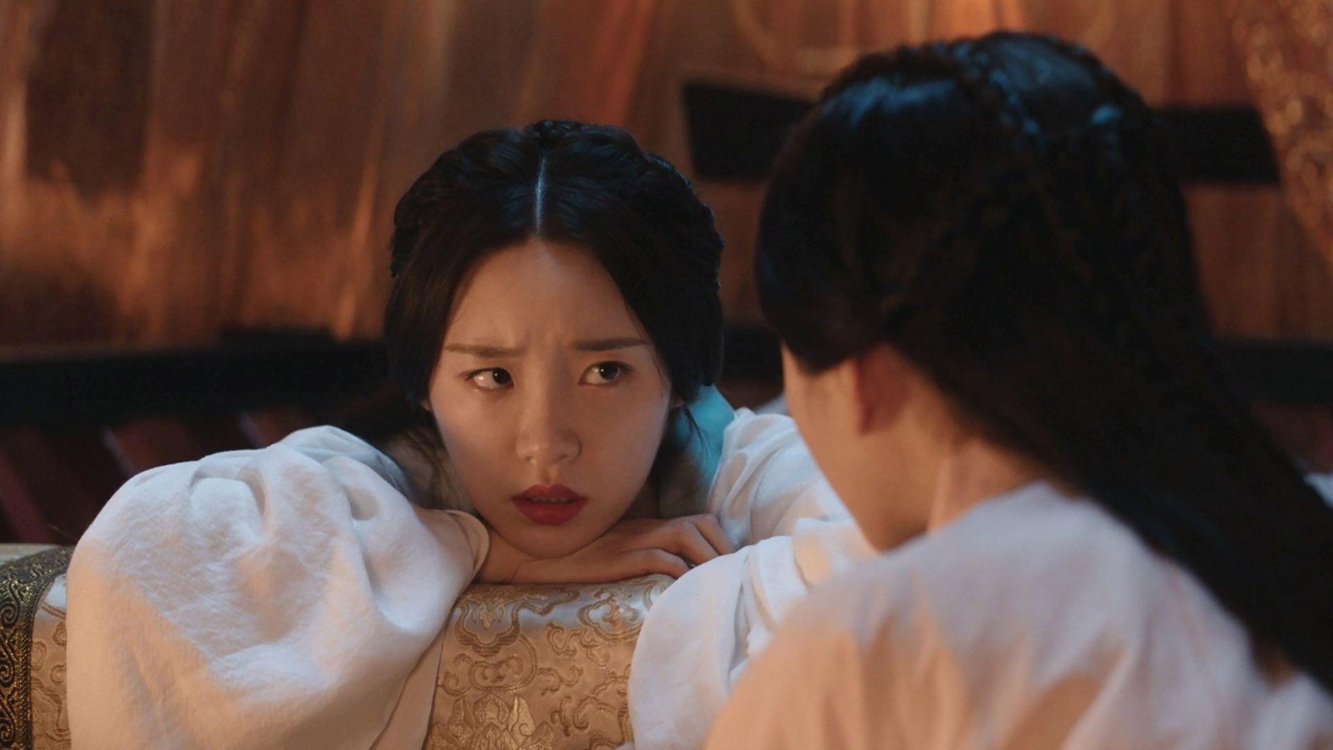 Still from Cheng Shaoshang's Plan