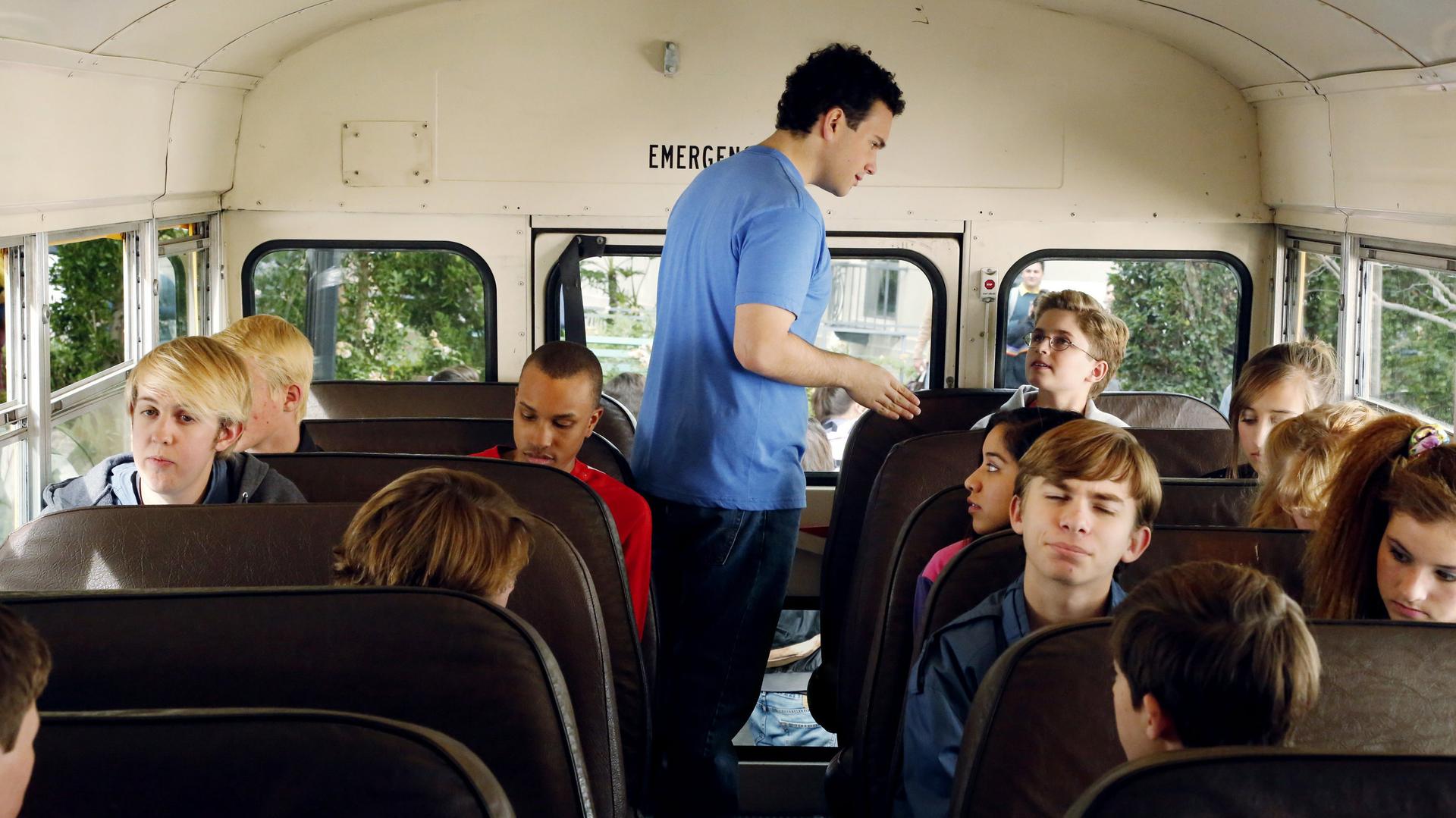 Still from For Your Own Good