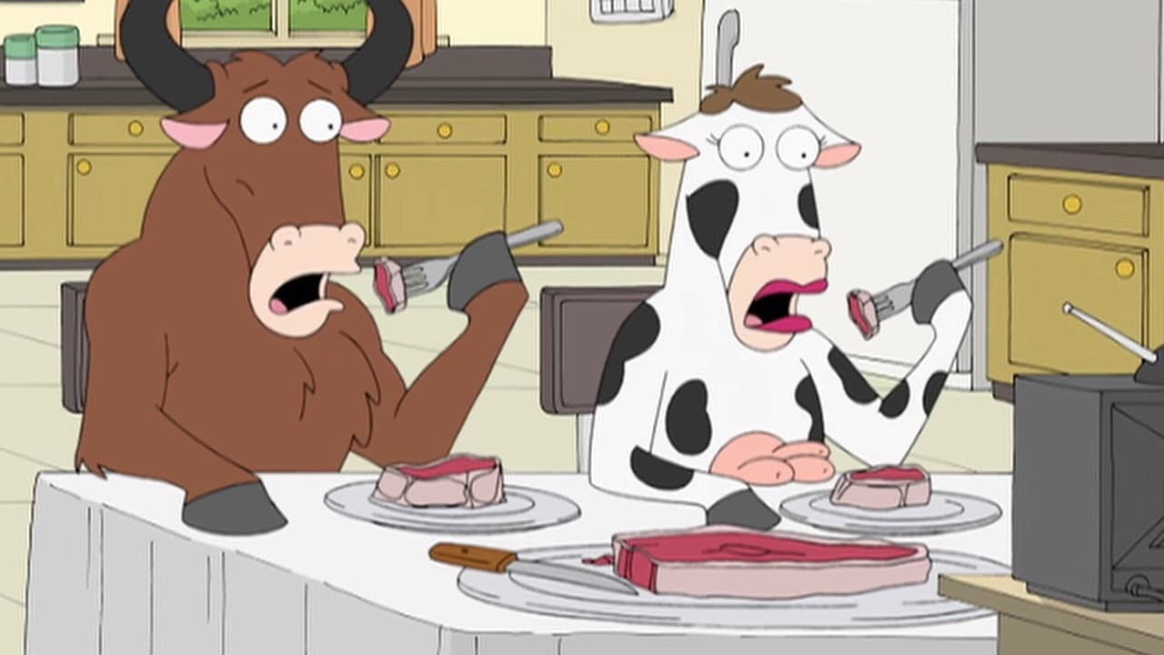 Still from Mad Cow Disease