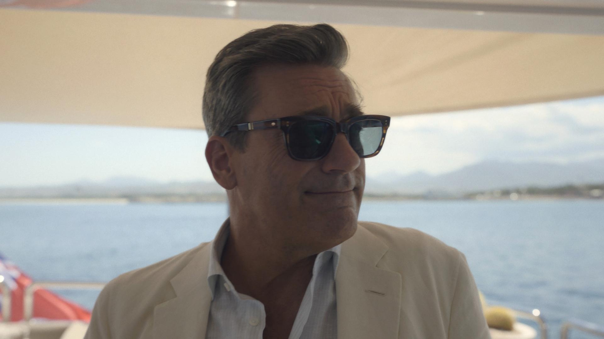 Still from Halfway to Invisible