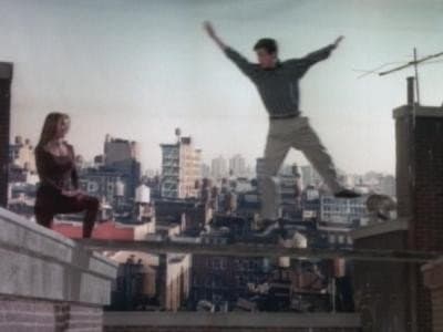 Still from Keeps on Tickin