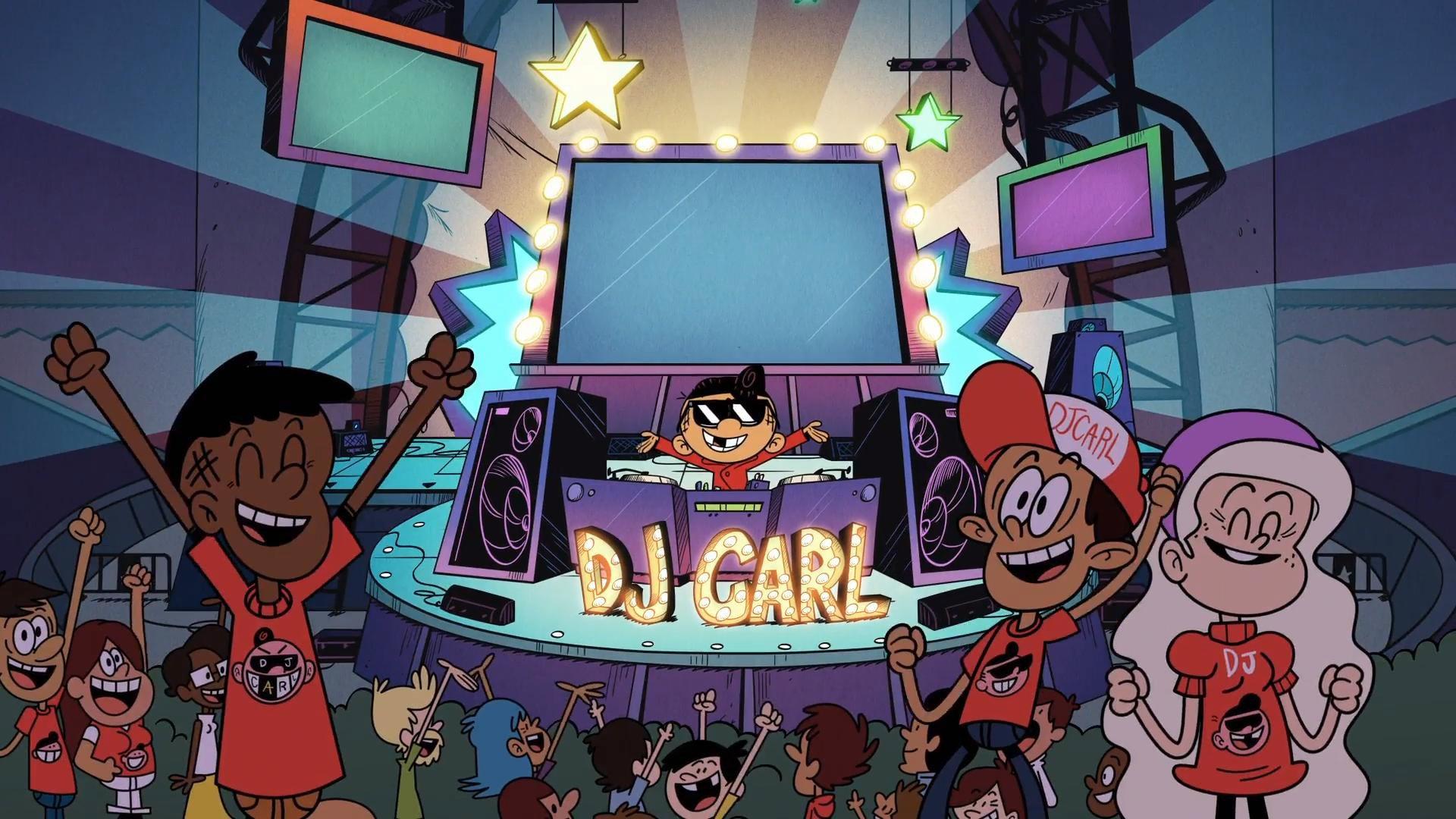 Still from Do the Fruit Shake