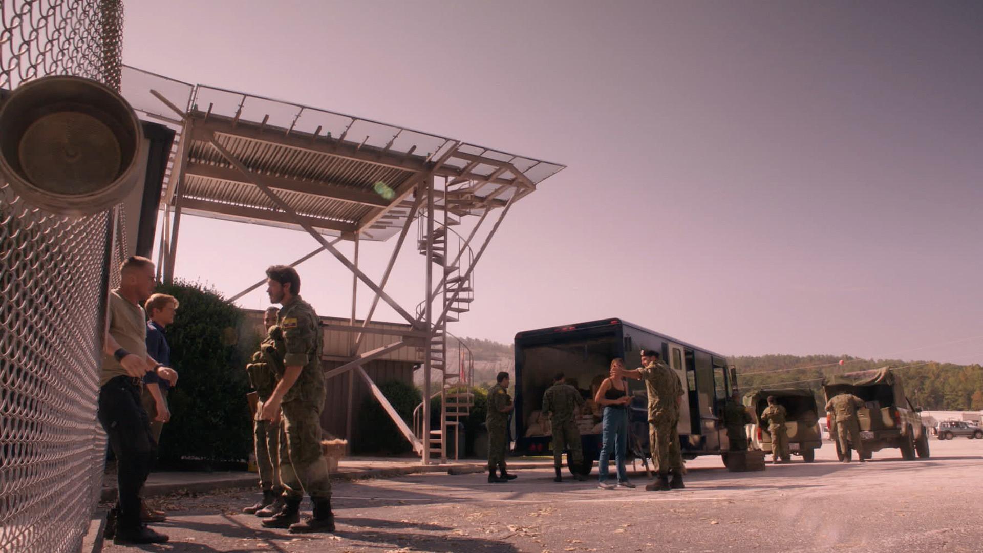 Still from Duct Tape + Jack