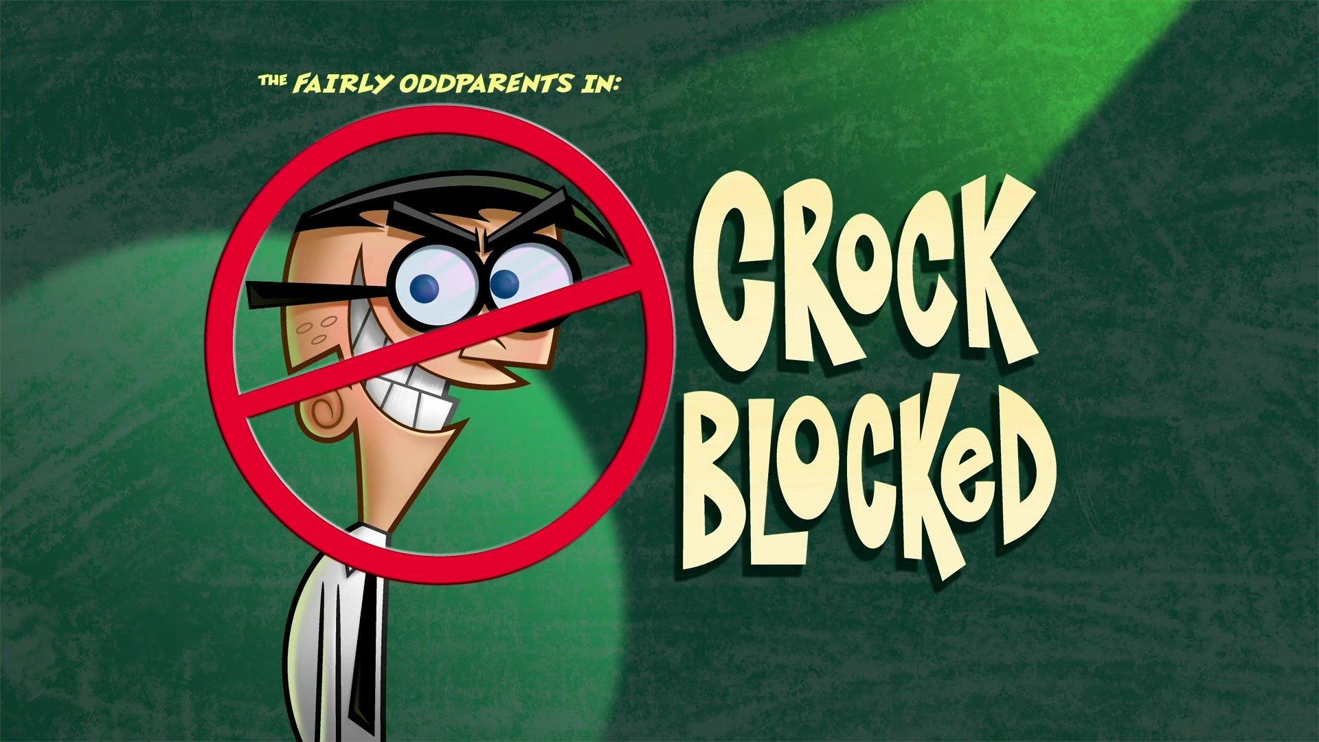 Still from Crock Blocked