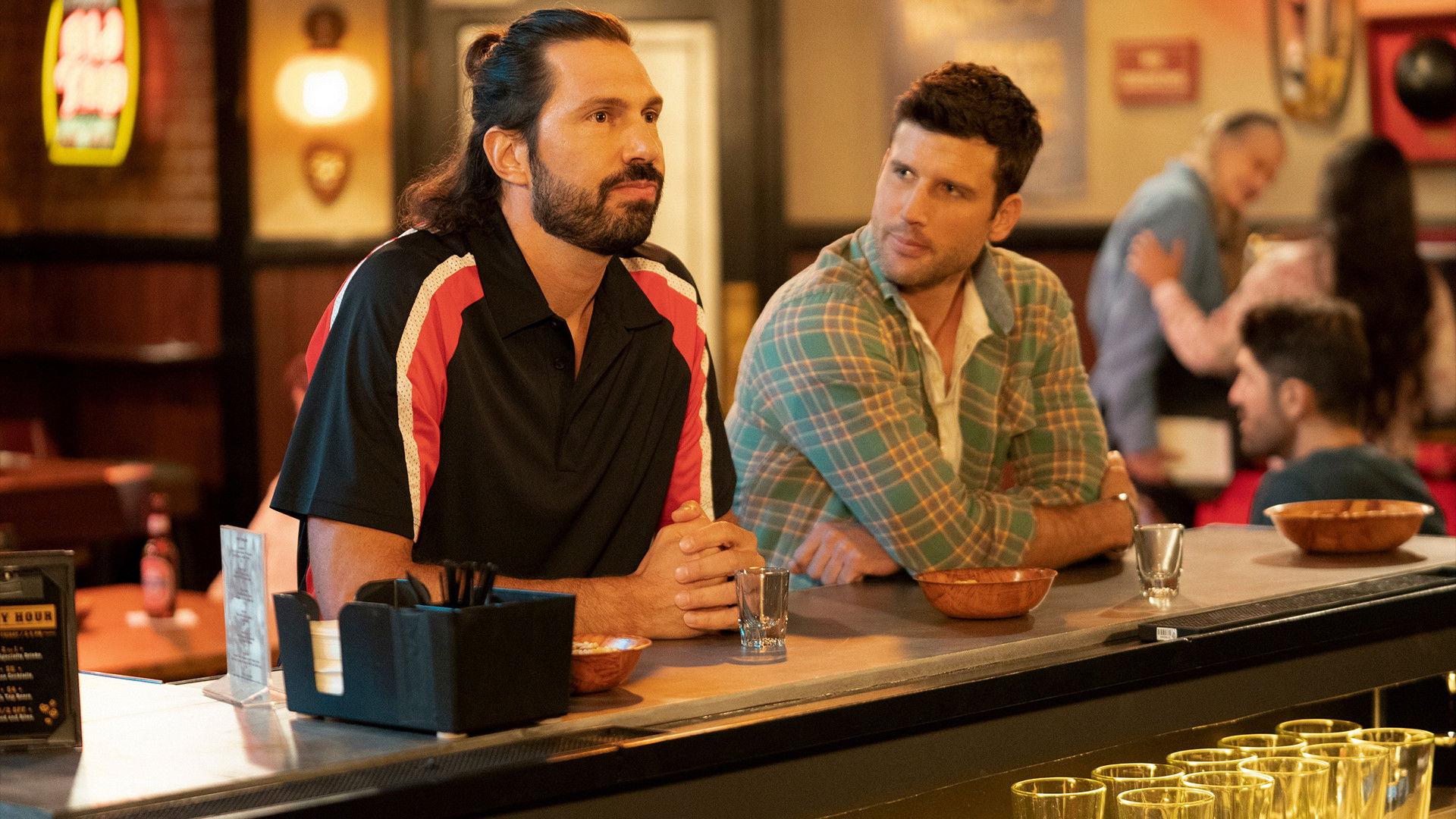 Still from Mo / Masoud