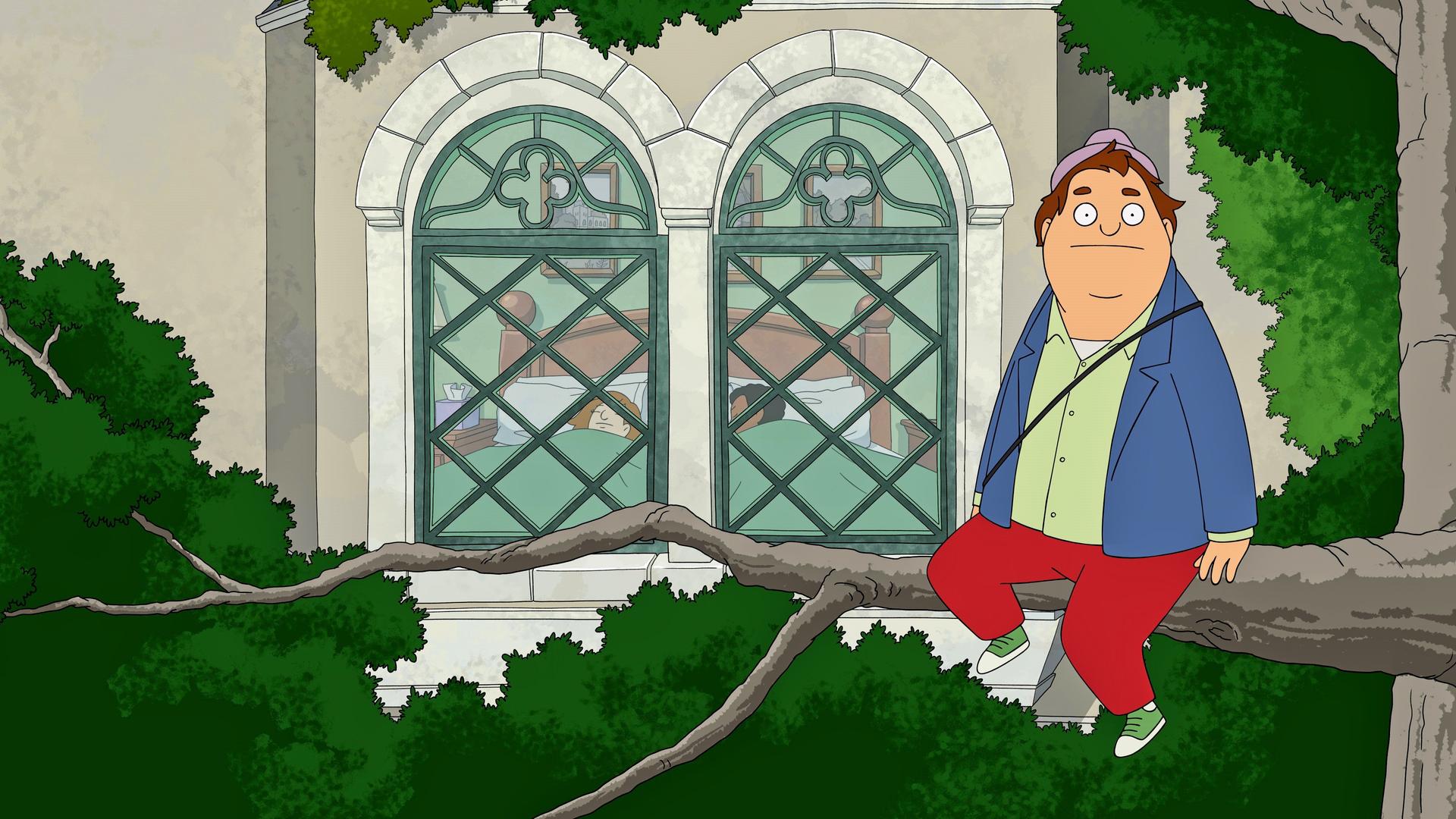 Still from Sir Bricks-A-Lot