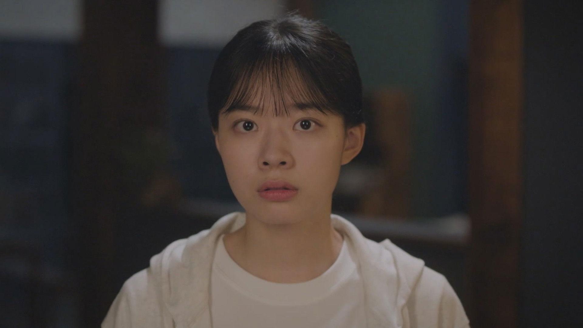 Still from Your Uncle Is... Dating Ms. Bom?