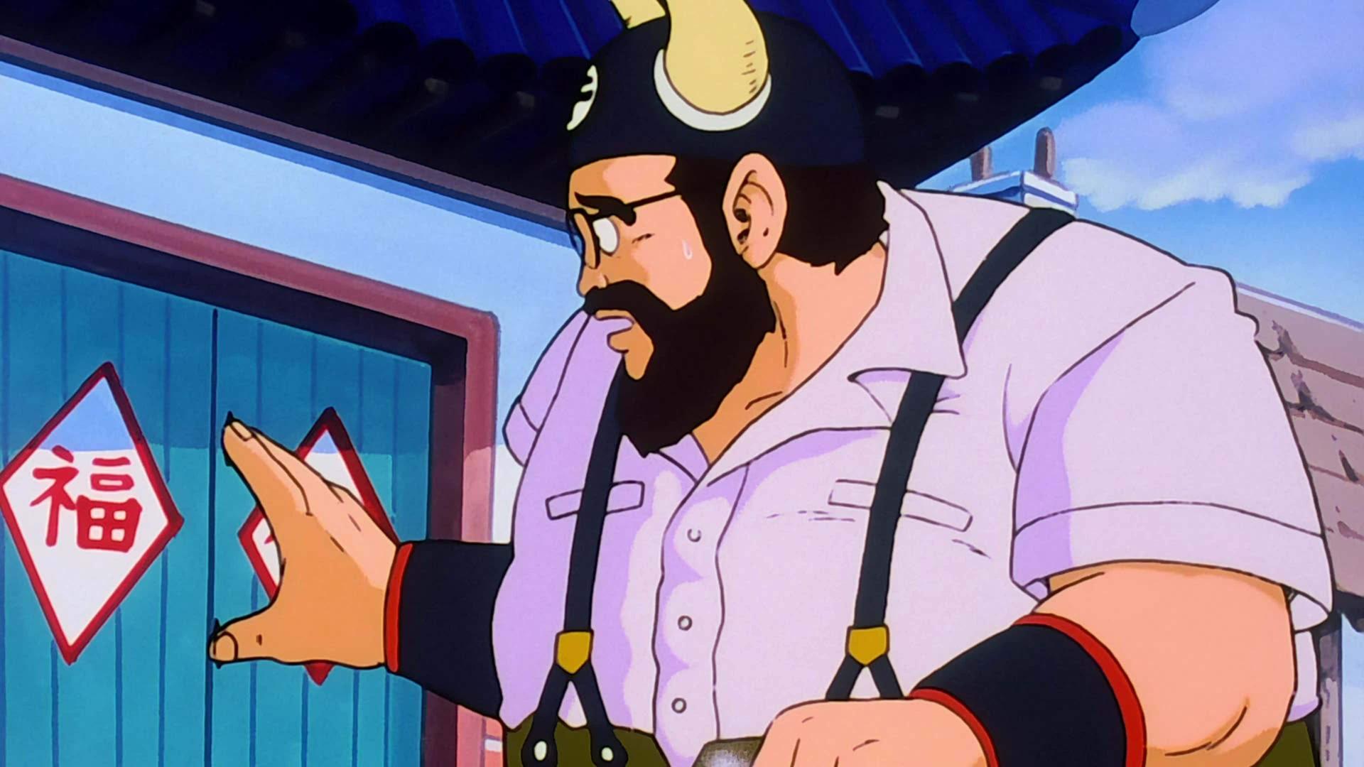 Still from Dueling Piccolos