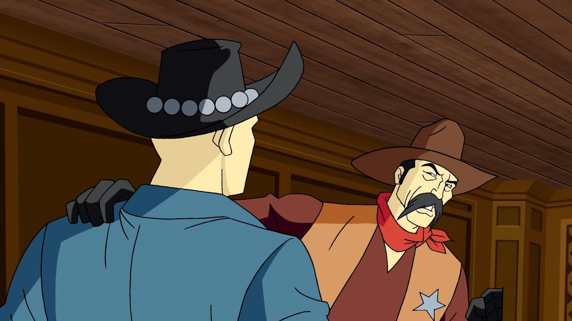 Still from Go West, Young Scoob