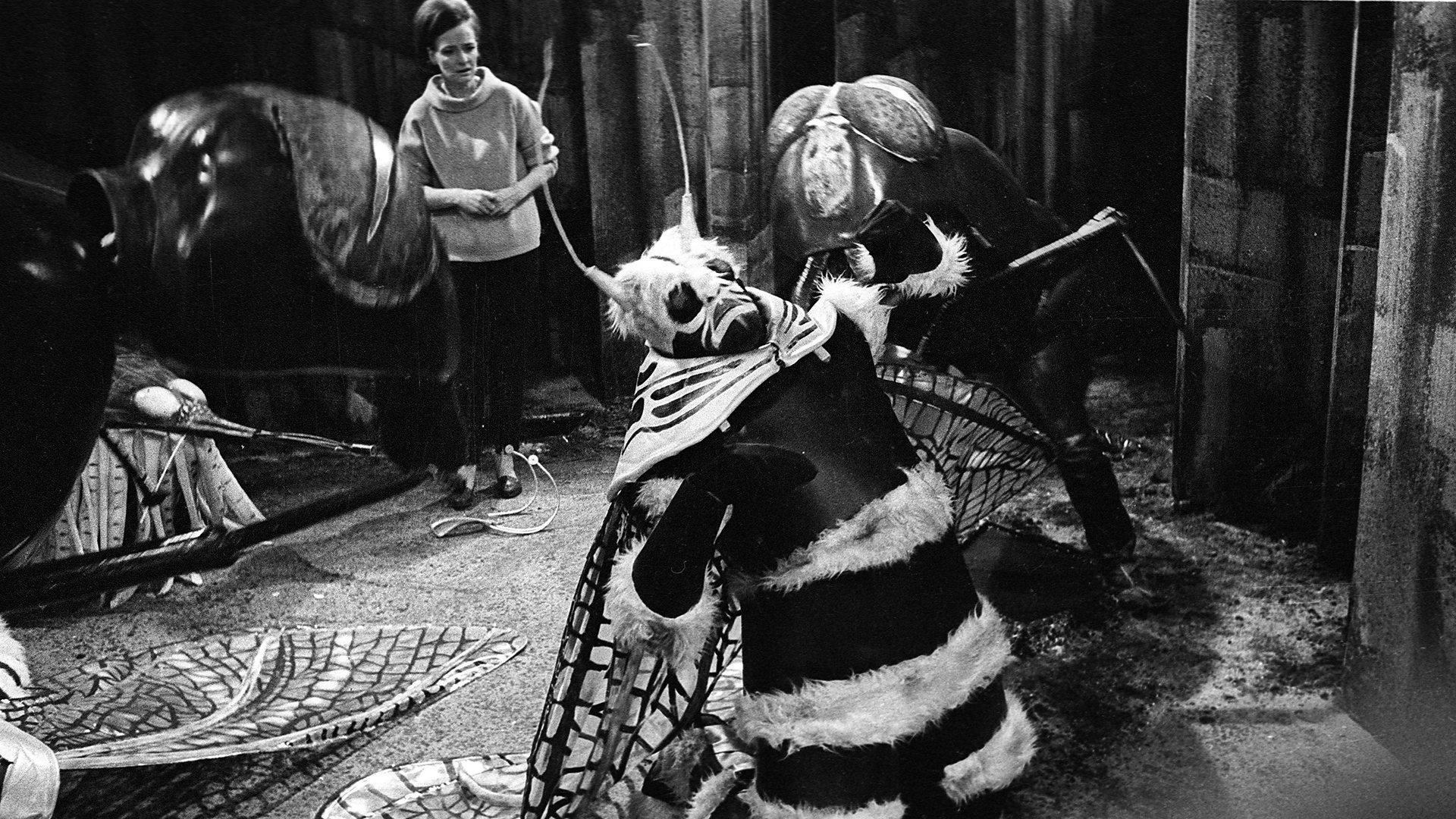 Still from The Centre