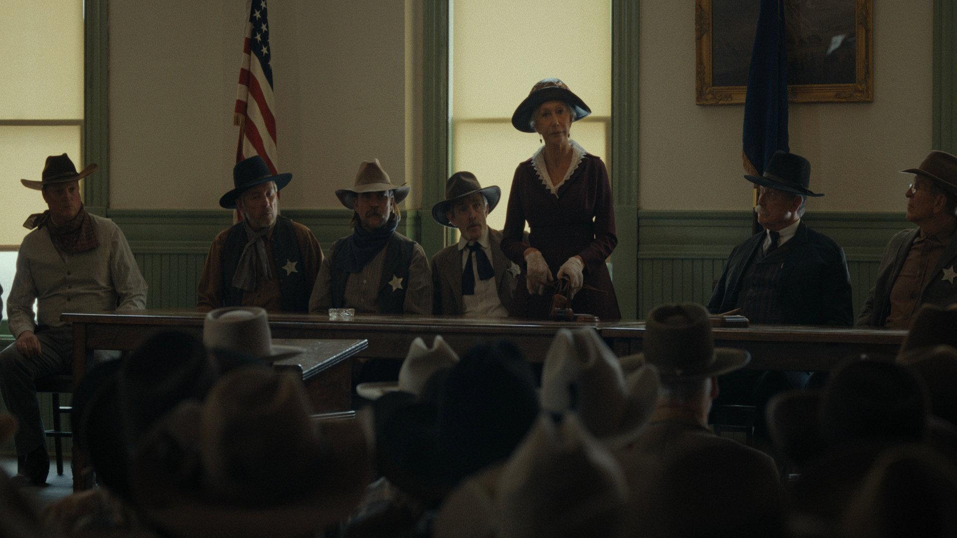 Still from War and the Turquoise Tide