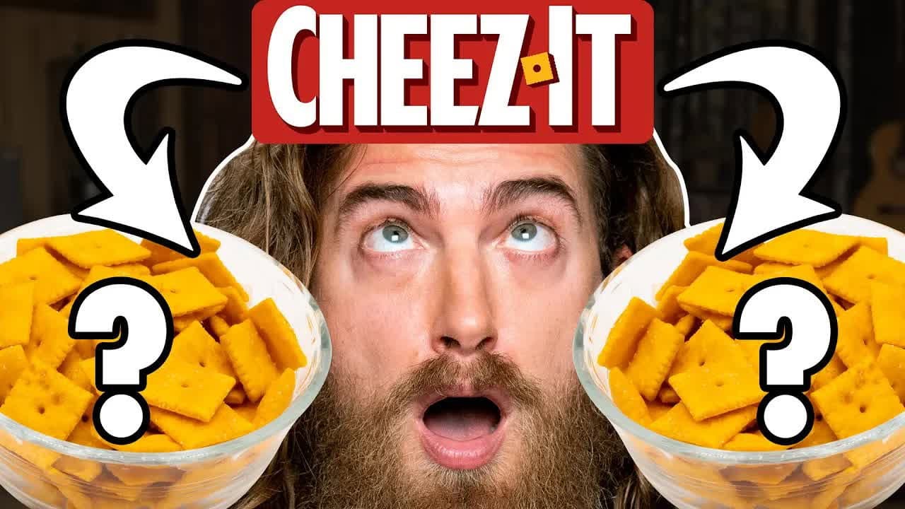 Still from Can We Find the Name Brand? (Game)
